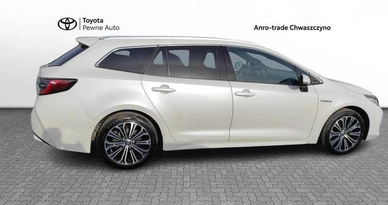 Toyota Corolla cena 96900 przebieg: 119627, rok produkcji 2020 z Orzesze małe 154